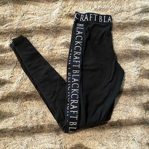 Black Craft Cult Legging